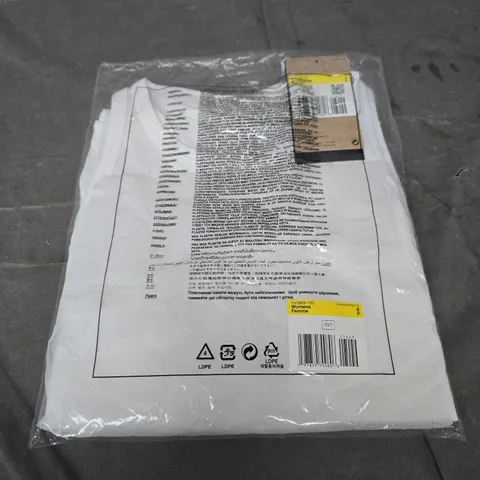 NIKE WOMENS GYM VEST SIZE S