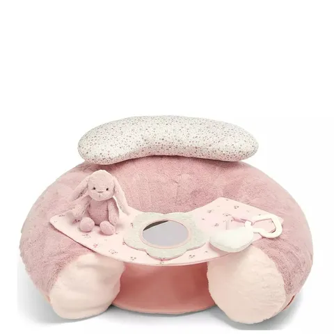 BOXED MAMAS & PAPAS SIT & PLAY SEAT - PINK