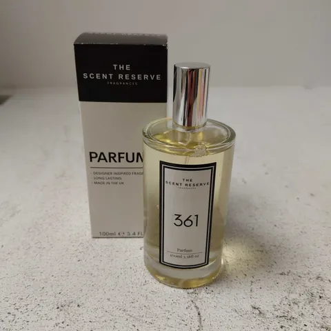 BOXED THE SCENT RESERVE 100ML PARFUM - 361