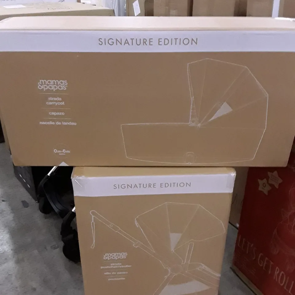 STRADA IVY COMPLETE KIT (2 BOXES) RRP £1065