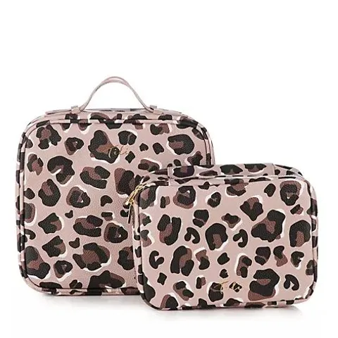 TILI FOLD OUT VANITY & TRAVEL BAG