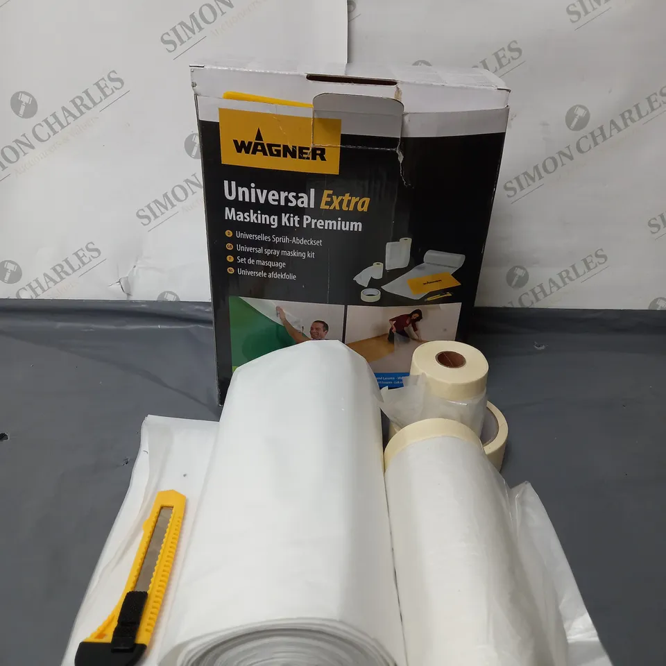 WAGNER LARGE MASKING TAPE SET