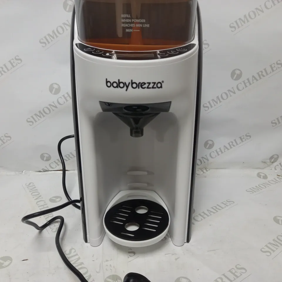 BABY BREEZA FORMULA PRO ADVANCED 