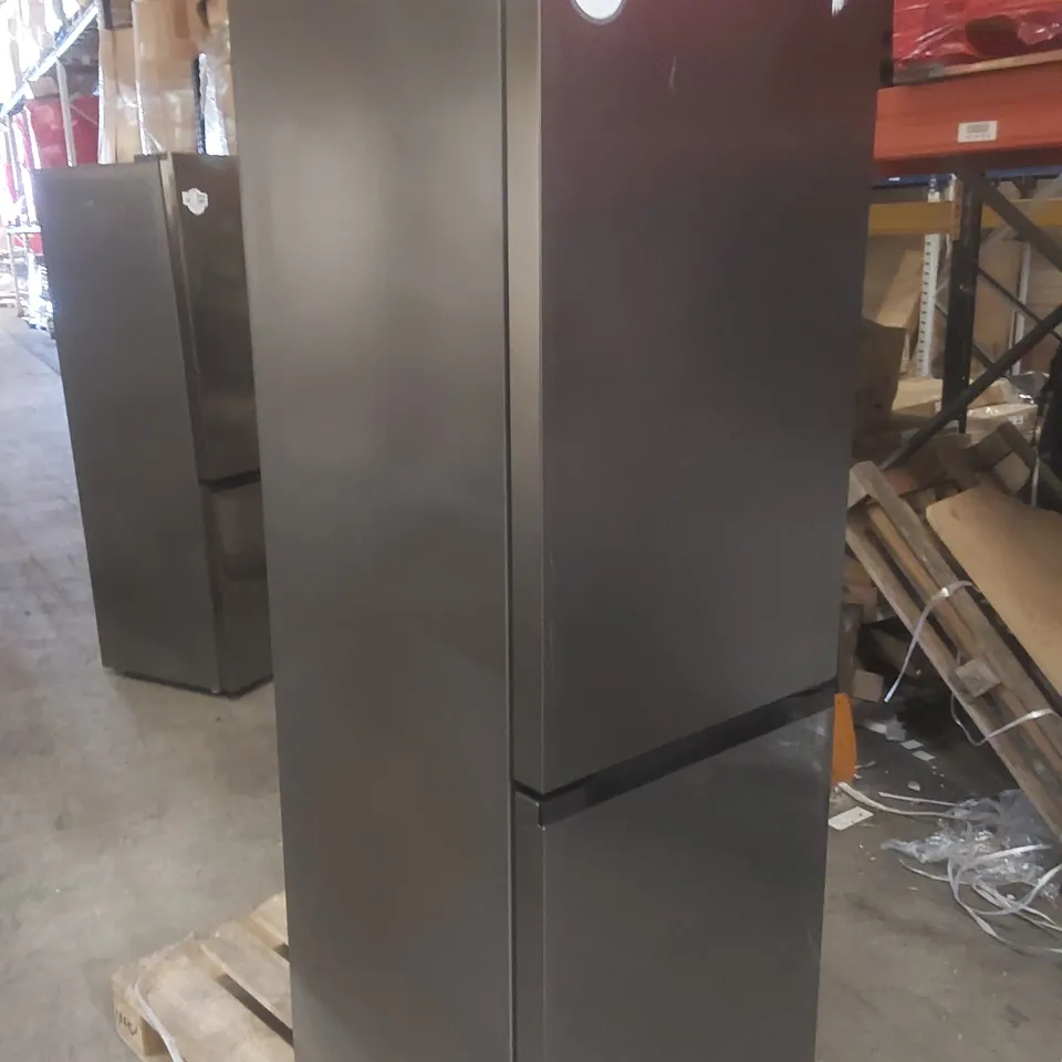 LG FIT & MAX GBBSJ10DPY 60/40 FRIDGE FREEZER - PRIME SILVER