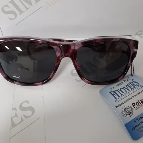 JPE CLASSIC SUNGLASSES WITH CASE