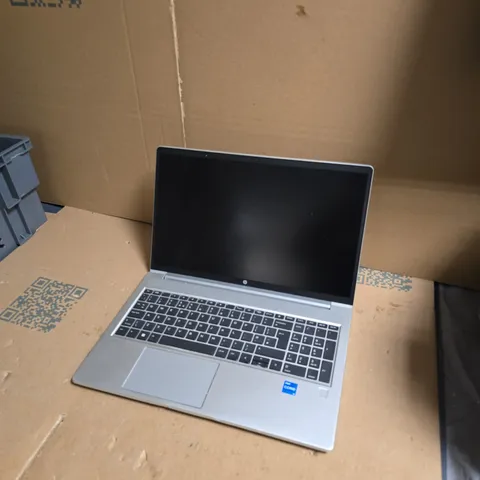 HP PROBOOK LAPTOP – INTEL CORE I5, SILVER 
