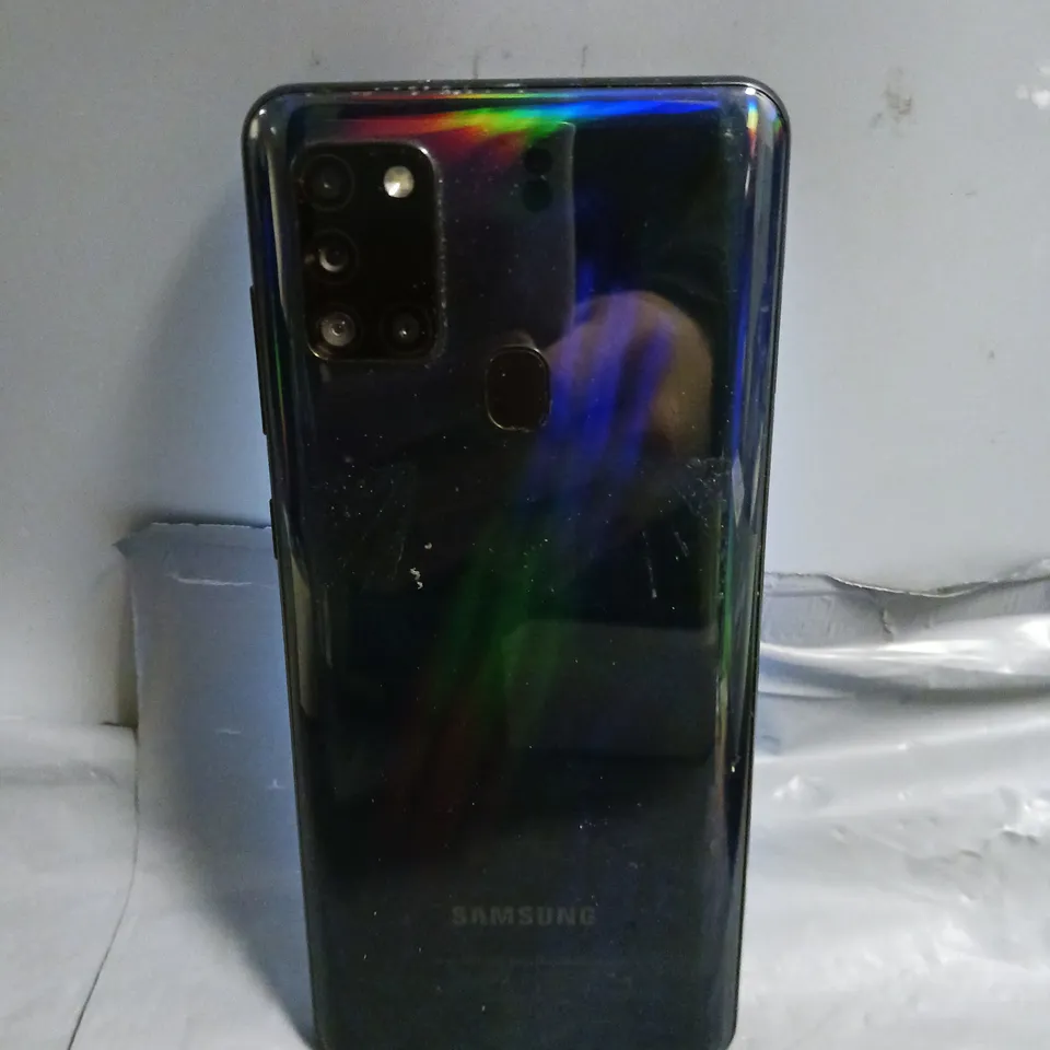 BOXED SAMSUNG GALAXY A21S