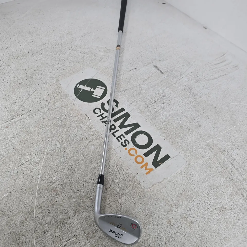 TITLEIST BV 54.11 VOKEY DESIGN GOLF CLUB