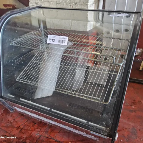 POLAR COUNTER TOP REFRIGERATED DISPLAY UNIT CD 229