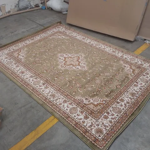 QUALITY DESIGNER AREA RUG - APPROXIMATELY 230 x 160cm