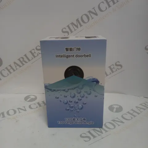BOXED SEALED DESIGNER INTELLIGENT DOORBELL CAMERA