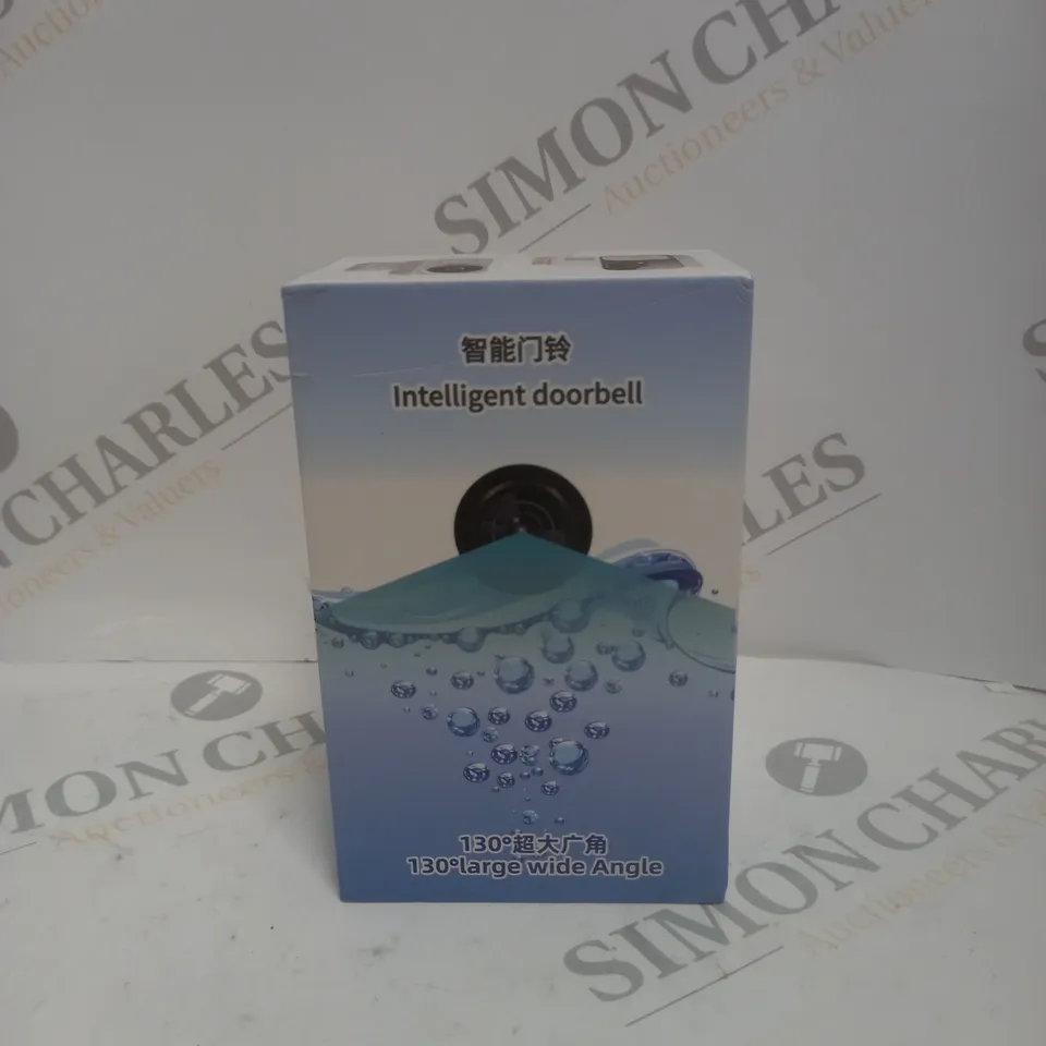 BOXED SEALED DESIGNER INTELLIGENT DOORBELL CAMERA 