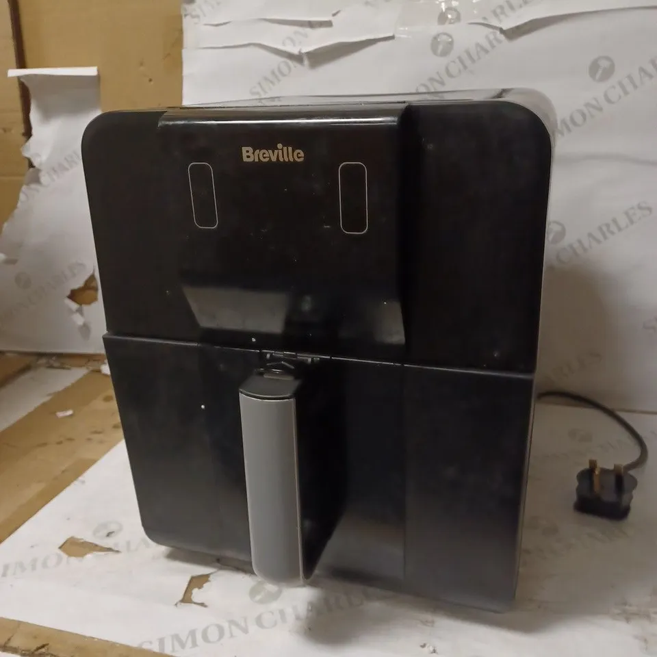 BREVILLE HALO AIR FRYER DIGITAL AIR FRYER OVEN