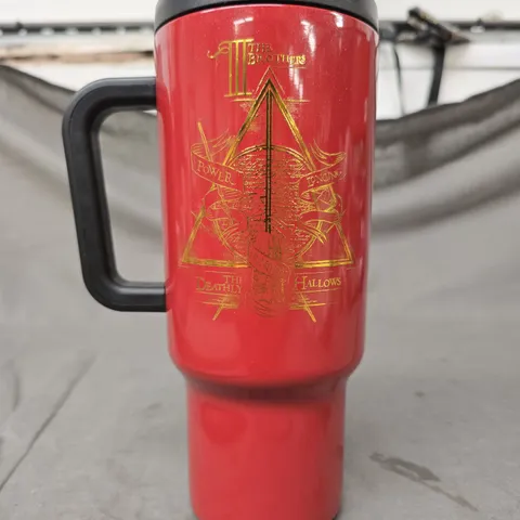 HARRY POTTER THERMAL CUP 