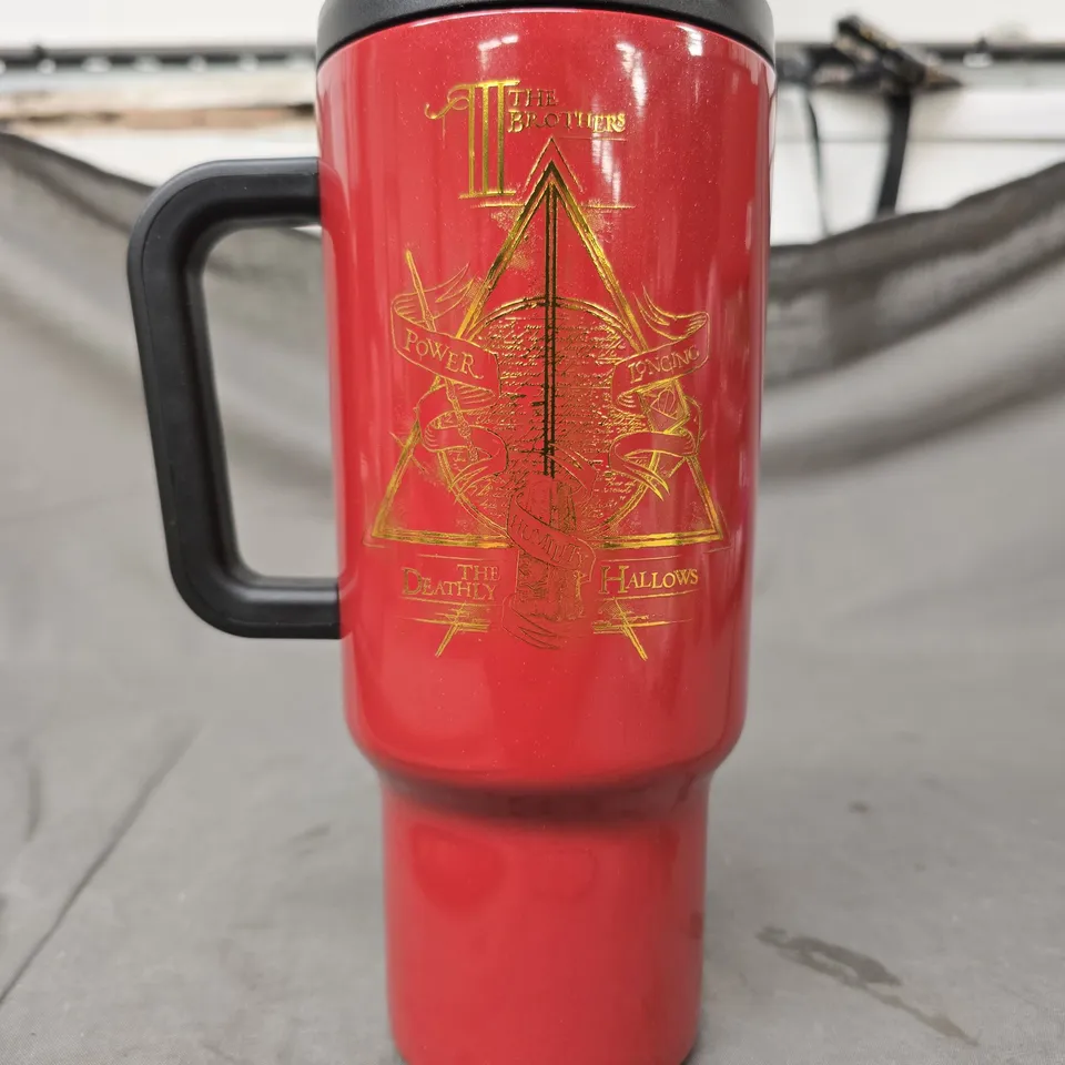HARRY POTTER THERMAL CUP 