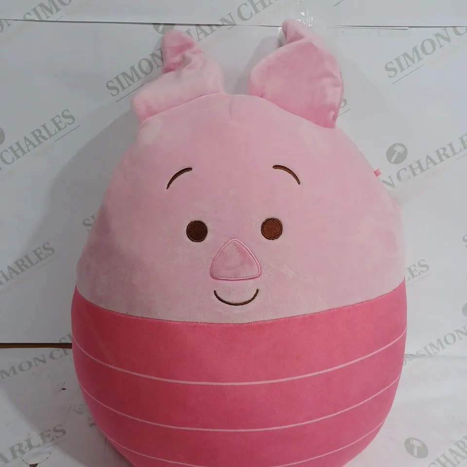 14IN LARGE PLUSH DISNEY PIGLET RRP £29.99