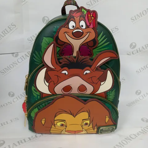 THE LION KING BACKPACK