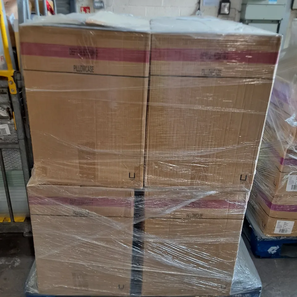 PALLET CONTAINING APPROXIMATELY 24 BRAND NEW NIGHTMARE BEFORE CHRISTMAS CUDDLE CUSHIONS