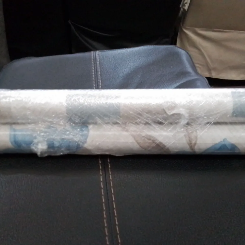 3 X ROLLS OF DESIGNER FURNITURE 