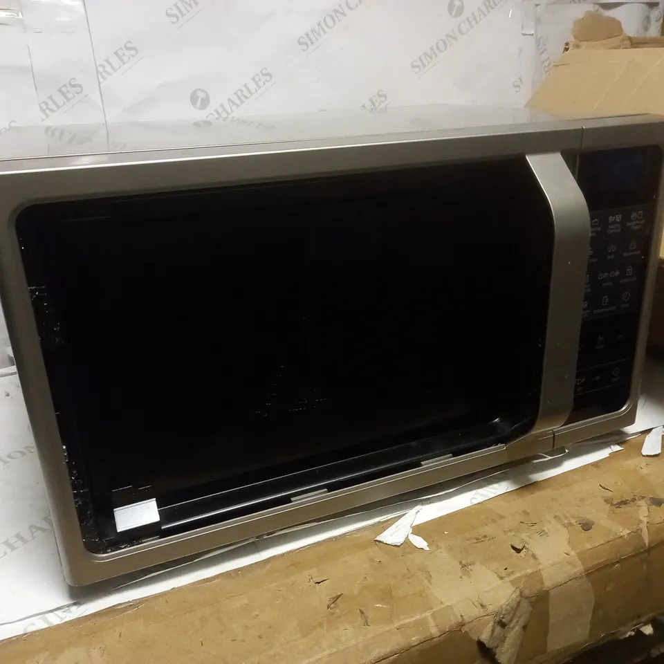SAMSUNG MC28H5013AS COMBINATION MICROWAVE, 1400W, 28 LITRE, SILVER