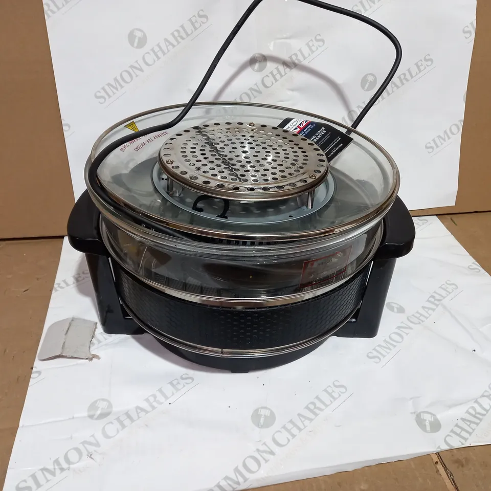 TOWER HEALTH HALOGEN AIR FRYER 