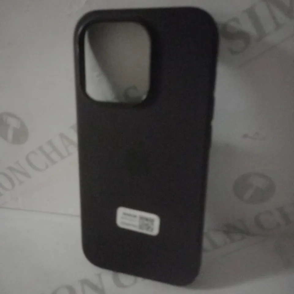 APPLE IPHONE 14 PRO SILICONE CASE WITH MAGSAFE, ELDERBERRY