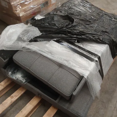 UNASSEMBLED HUDSON SOFA BED