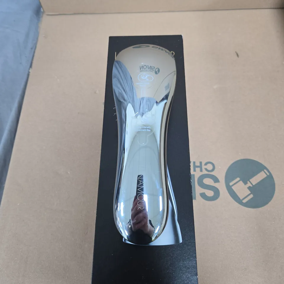 LUNAMOUR LASERBOOST+ RF SONIC & LL-LASER HAIR GROWTH BRUSH + VANOUR HAIR GROWTH BRUSH – BOXED