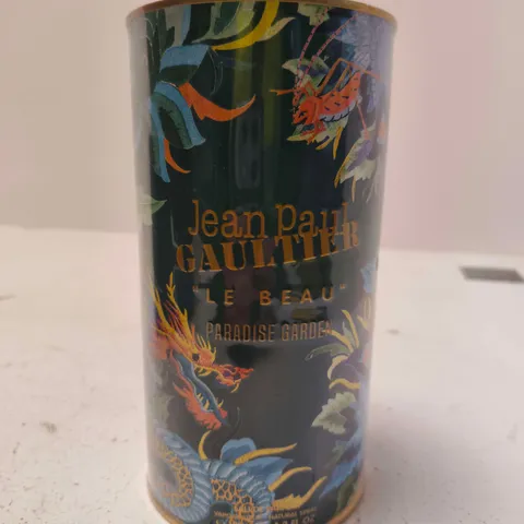 BOXED JEAN PAUL GAULTIER LE BEAU PARADISE GARDEN EAU DE PARFUM 125ML