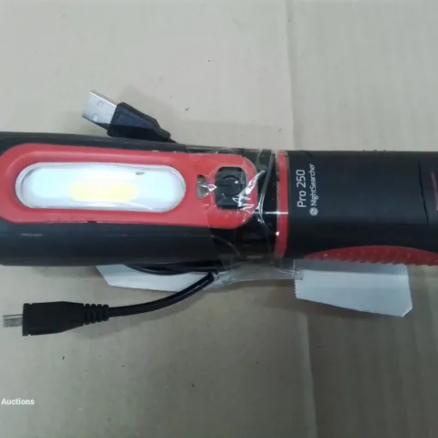 UNBOXED NIGHTSEARCHER PRO 250 LIGHT