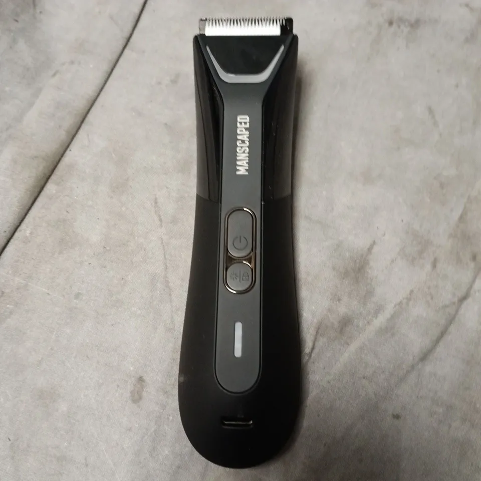 MANSCAPED THE LAWN MOWER 5.0 ULTRA