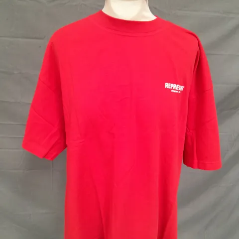 REPRESENT OWNERS CLUB T-SHIRT SIZE L