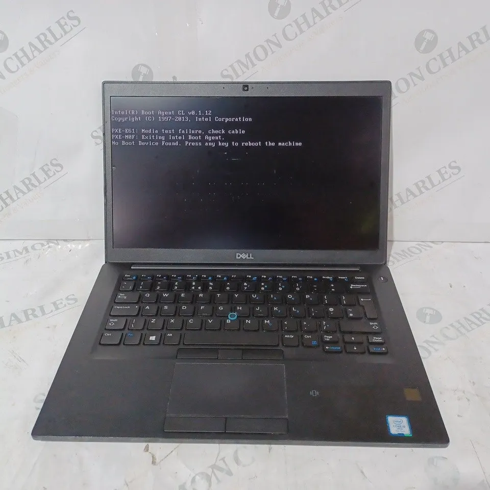 DELL LATITUDE 7490 LAPTOP