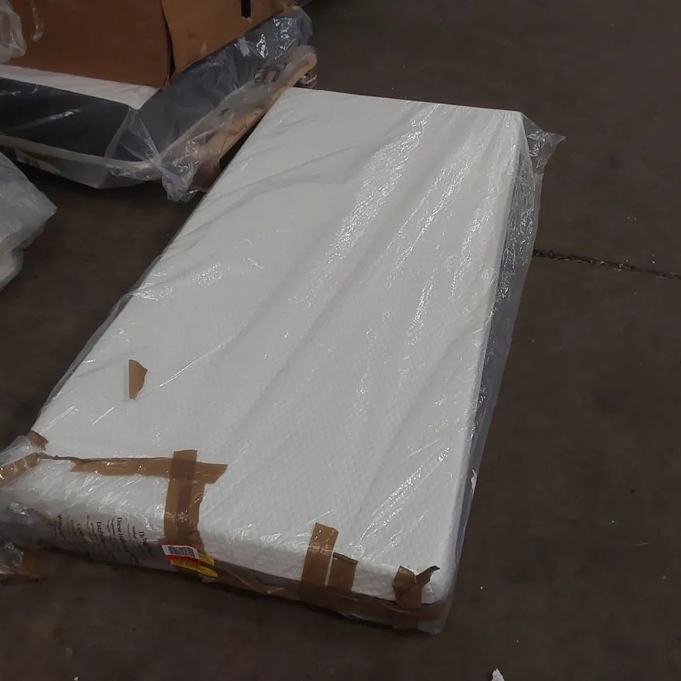 QUALITY BAGGED SLEEP FOAM MATTRESS - 90CM SINGLE