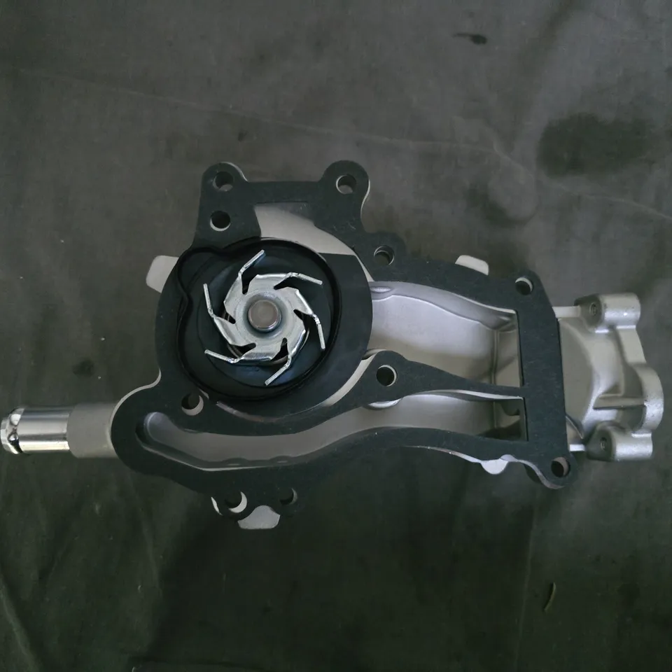 Automotive water pump impeller housing – vehicle part