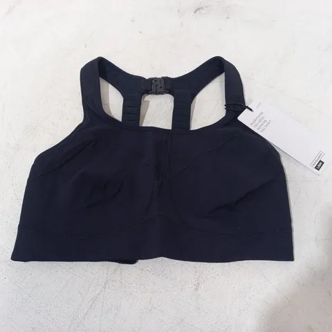 LNDR SPORTS BRA IN DEEP NAVY - UK 32D