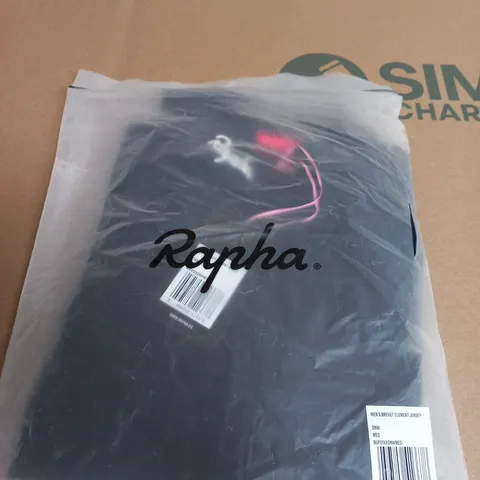 RAPHA MEN'S BREVET ELEMENT JERSEY – UK M (MED)