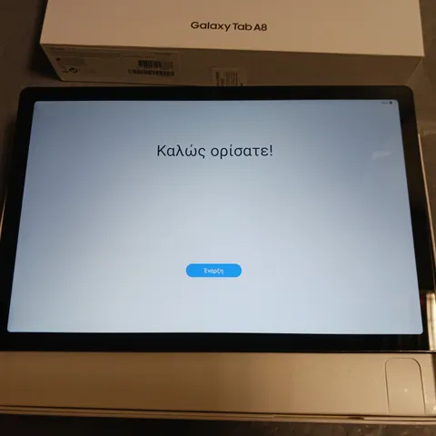 BOXED SAMSUNG GALAXY TAB A8 32GB - SM-X200