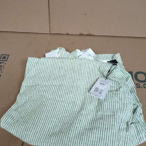 NOBODY'S CHILD PETITE CORAL JUMPSUIT – UK 18 (EU 46, US 14)