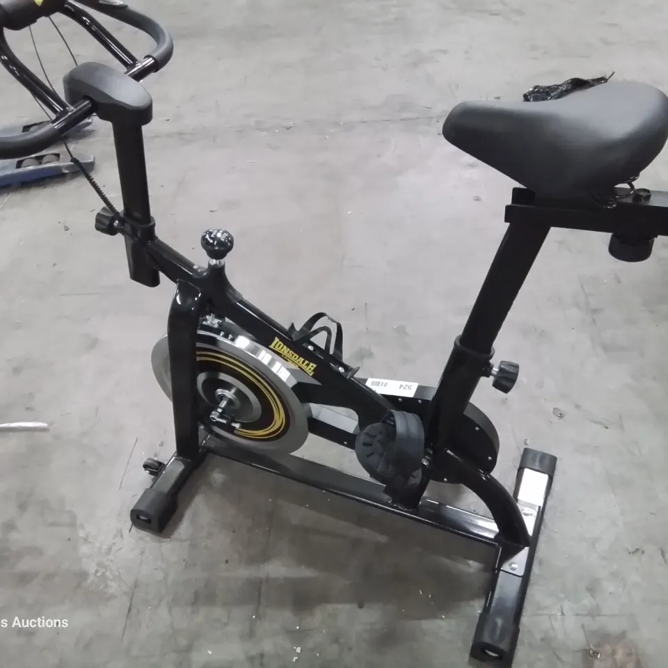 LONSDALE SPIN BIKE Model XJJ 9.5