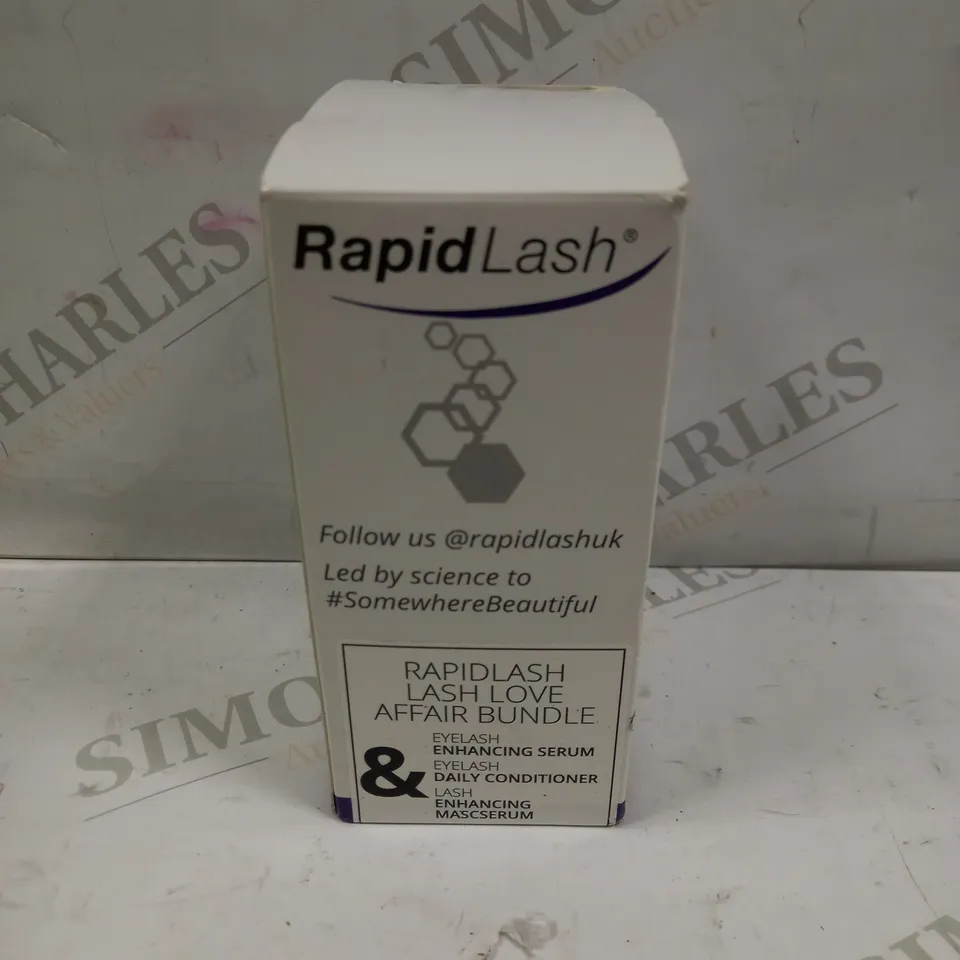 RAPID LASH LASH LOVE AFFAIR BUNDLE 