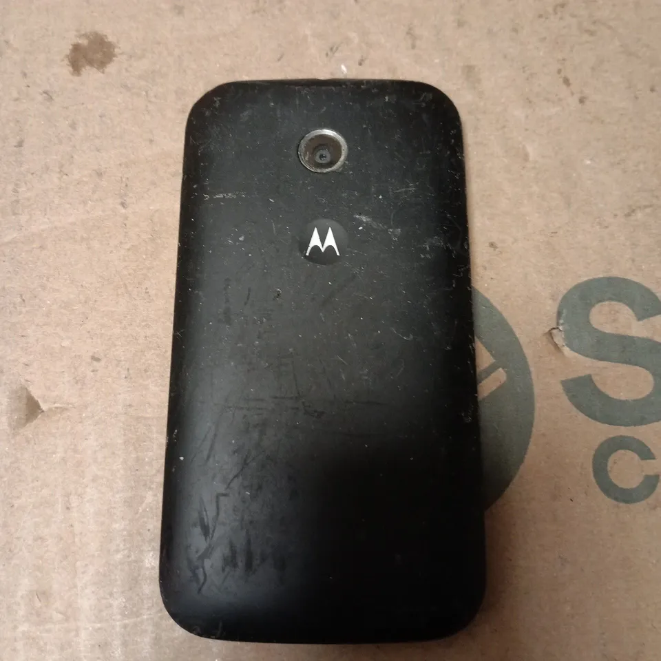 MOTOROLA ANDROID SMARTPHONE - MODEL UNSPECIFIED 