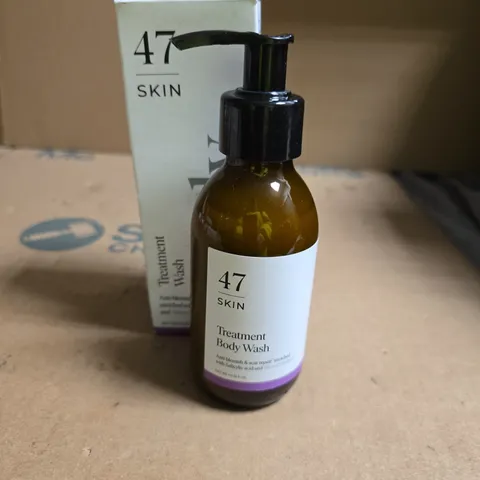 47 SKIN TREATMENT BODY WASH – BOXED 150ML