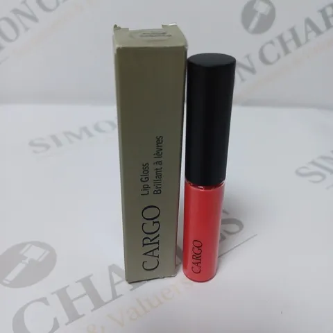 APPROXIMATELY 30 BOXED CARGO LIP GLOSS - BOURBON STREET