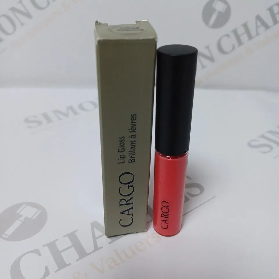 APPROXIMATELY 30 BOXED CARGO LIP GLOSS - BOURBON STREET 