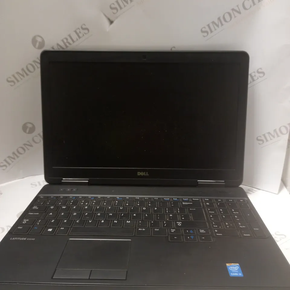 DELL LATITUDE E5540 LAPTOP