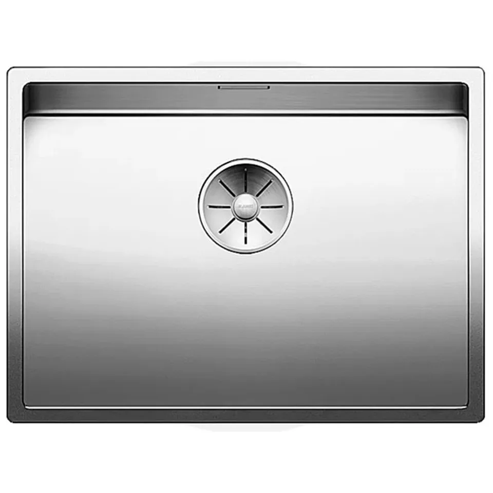 BOXED CLARON SINGLE BOWL UNDERMOUNT KITCHEN SINK