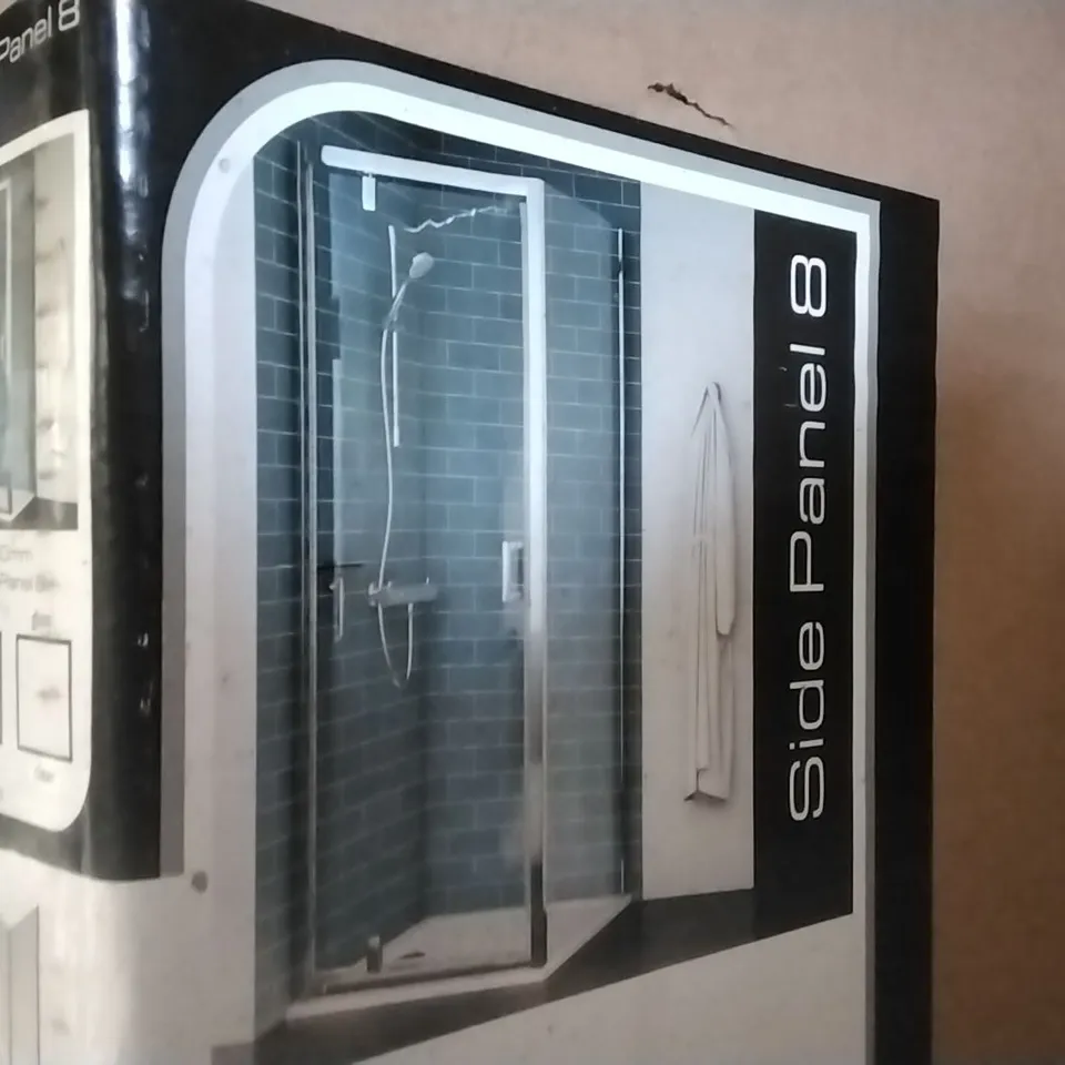 BOXED SIDE PANEL 8 900MM 