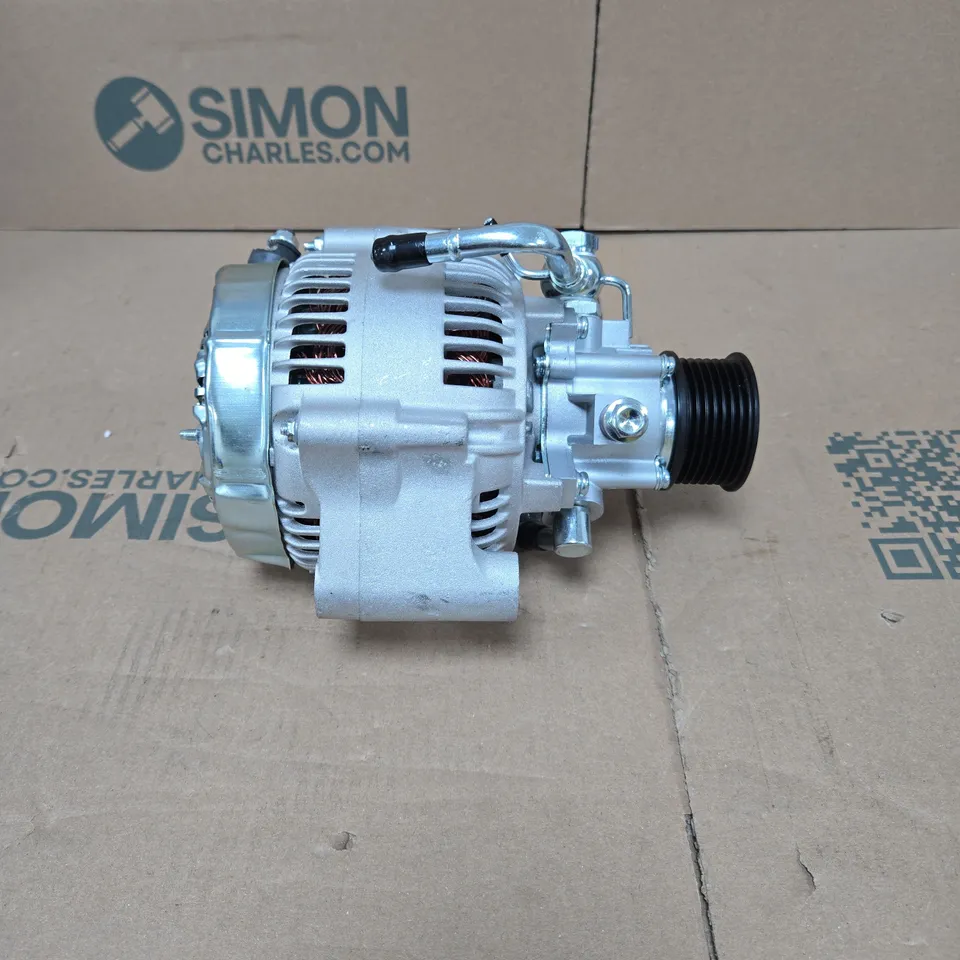 VEHICLE AMP ALTERNATOR REPLACEMENT PART UNBOXED