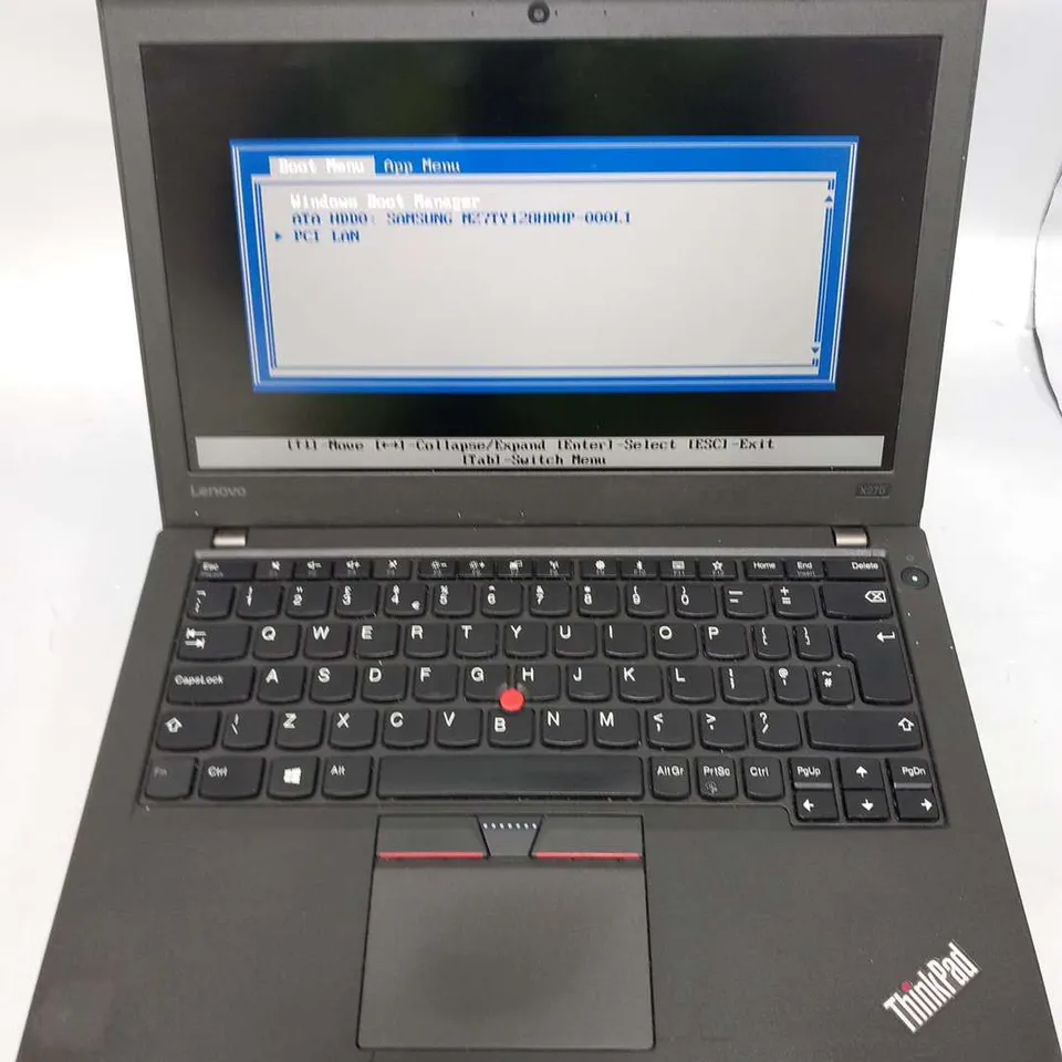 LENOVO X270 THINKPAD LAPTOP